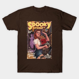 Spooky Stories T-Shirt